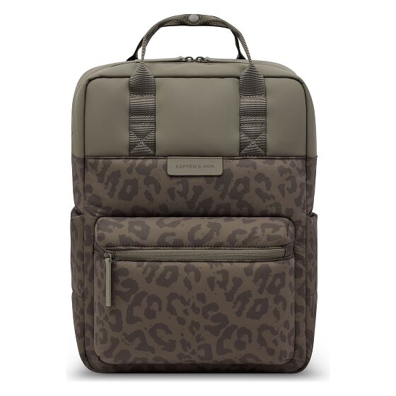 Kapten & Son Bergen Cloud Dagrugzak 39 cm Laptop compartiment