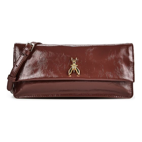 Patrizia Pepe Crossbody tas Leder 23.5 cm