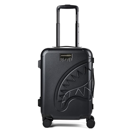 Sprayground Gold Brick Luxe 4 wielen Cabinewagen 52 cm
