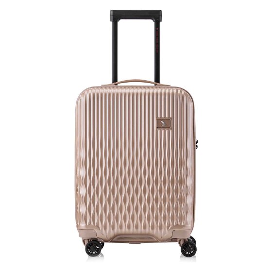Pack Easy Flow 4 wielen Cabinewagen S 52 cm