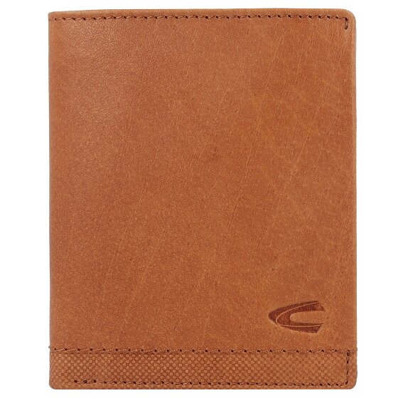 camel active Nimbus Portemonnee RFID-bescherming Leer 10 cm
