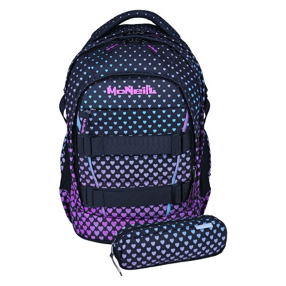 McNeill Luca 2.0 Schooltas set 2-delig