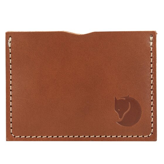 Fjällräven Övik Kredietkaart etui Leer 10 cm