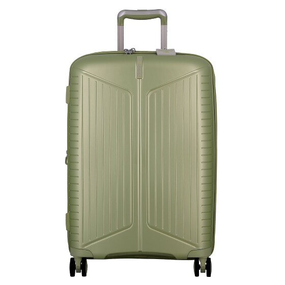 Jump Evae 4 wielen Trolley 66 cm met uitbreidingsplooi