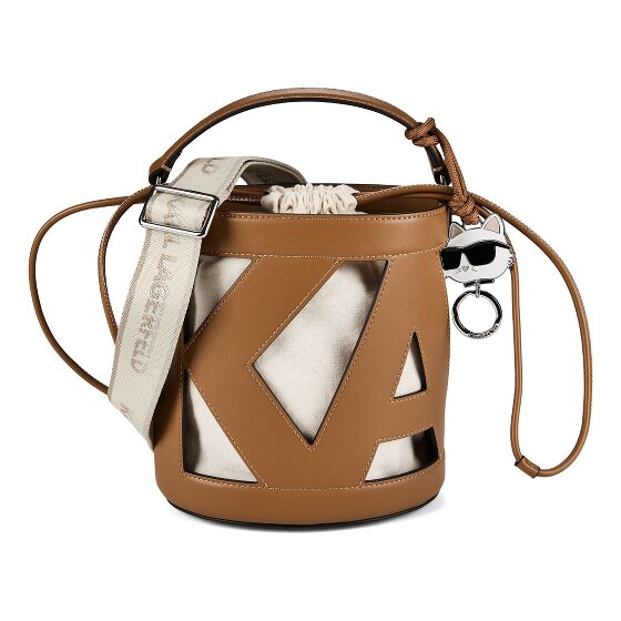 Karl Lagerfeld Ikon Schoudertas 20 cm