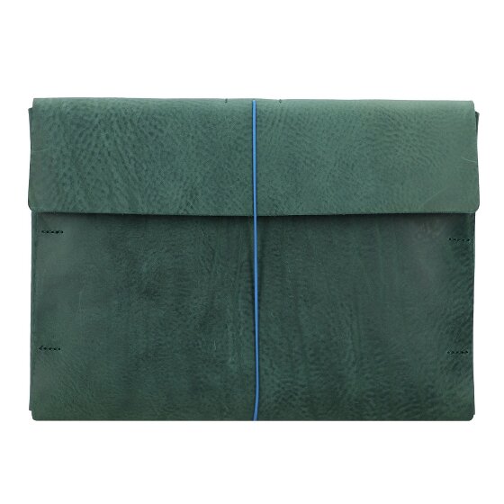 Harold's Keeper Laptop hoes Leer 32 cm