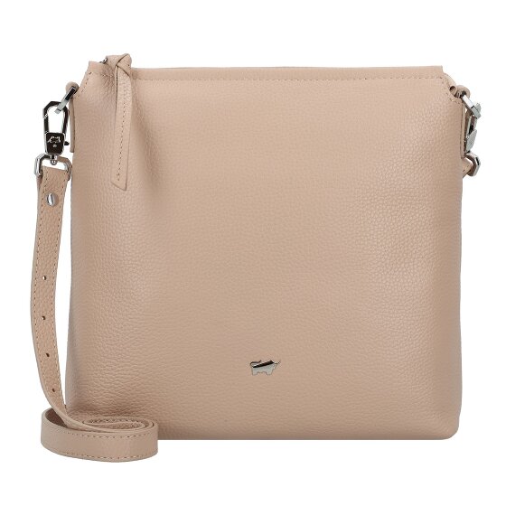 Braun Büffel Hanna Schoudertas M Leer 26 cm