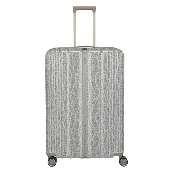 Travelite Lascana Edition 4 wielen Trolley L 76 cm