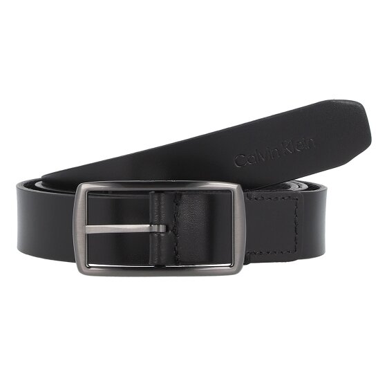 Calvin Klein CK Must Omkeerbare riem Leer