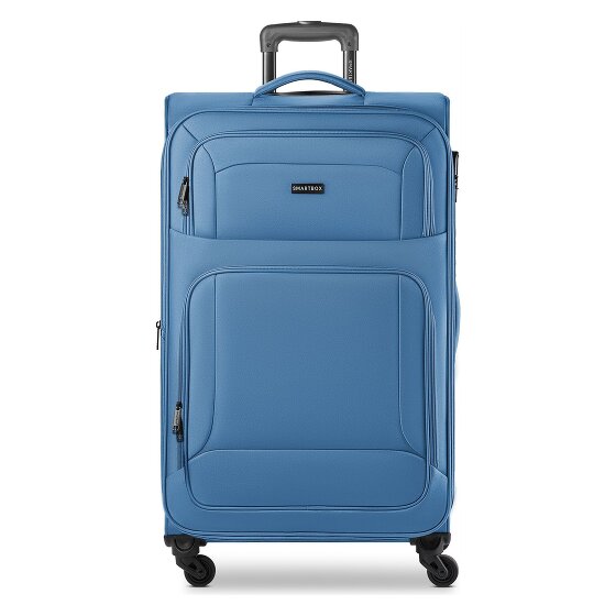 Smartbox Edition 04 4 wielen Trolley 78 cm met uitbreidingsplooi