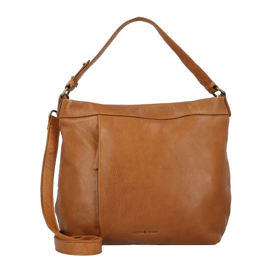 Greenburry Colombiana Schoudertas Leer 31 cm
