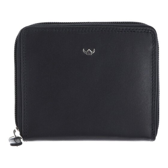 Golden Head Polo Portemonnee RFID-bescherming Leder 12.5 cm