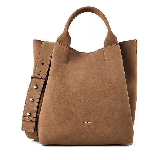 abro Essential Handtas M Leder 30 cm
