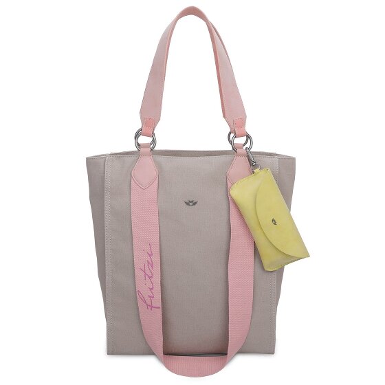 Fritzi aus Preußen Izzy02 Canvas Shopper Tas 32 cm