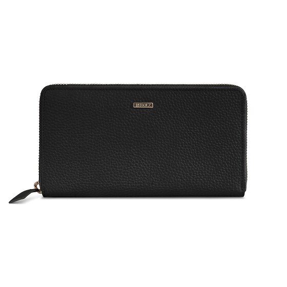 Redolz Leather Essentials Portemonnee Leer 19 cm