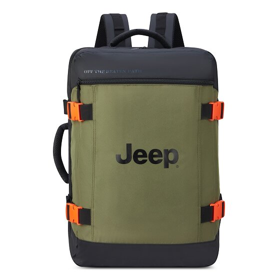 Jeep JS007C Reisrugzak XL 58 cm