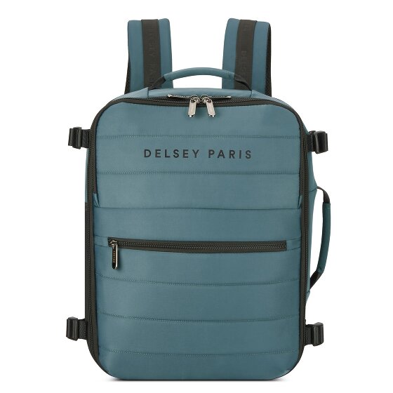 Delsey Paris Shadow 5.0 reisrugzak 40 cm laptopvak