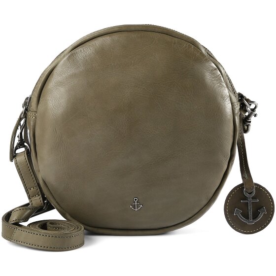 Harbour 2nd Anchor Love Halima Schoudertas Leer 24 cm