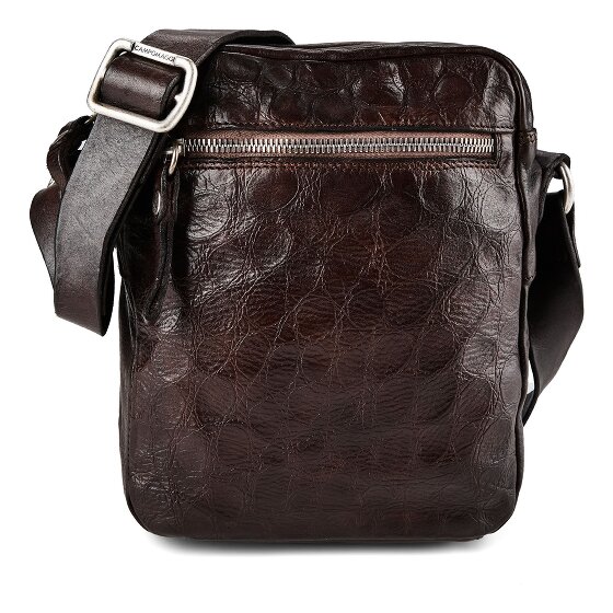 Campomaggi Fico Crossbody tas Leder 19 cm
