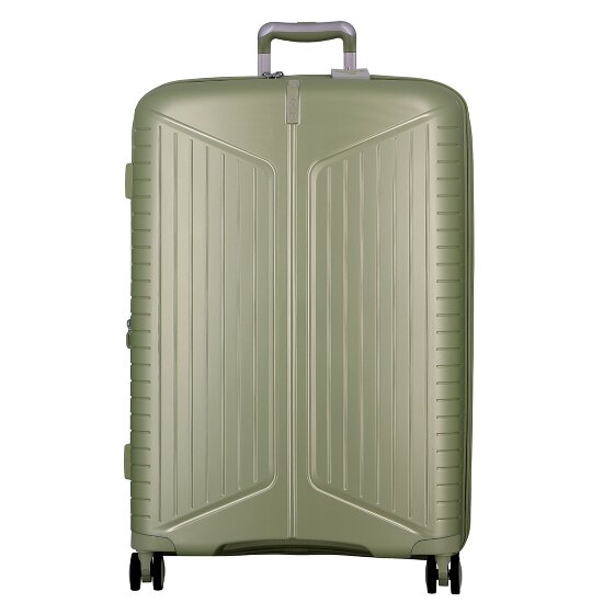 Jump Evae 4 wielen Trolley 76 cm met uitbreidingsplooi