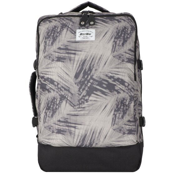 Worldpack Bestway Cabin Pro Dagrugzak 54 cm Laptop compartiment
