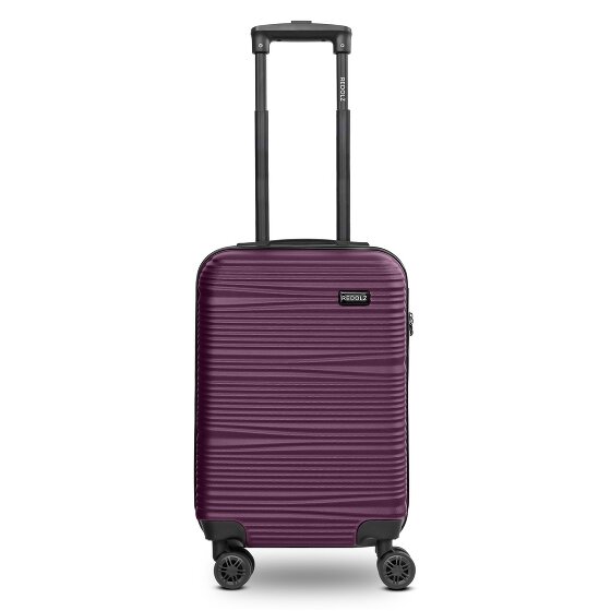 Redolz Essentials 16 CABIN 4-wiel cabinewagen 55 cm slank