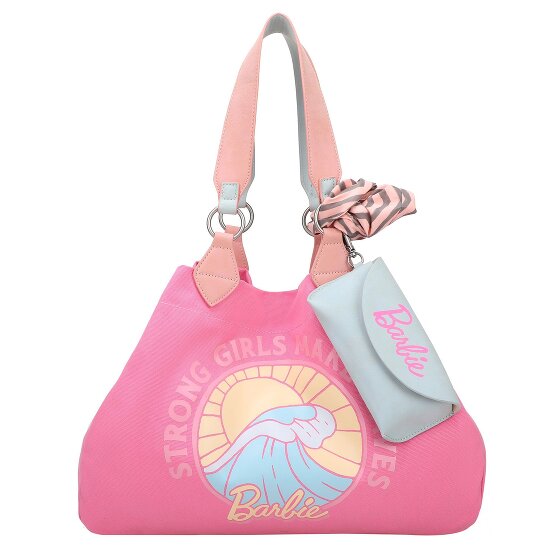 Fritzi aus Preußen Big Wave Limited Barbie Izzy Medium Shopper Tas 42 cm