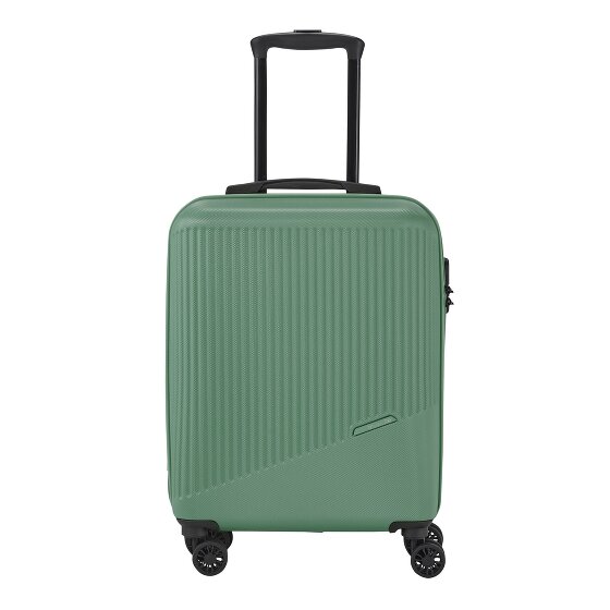 Travelite Bali 4 wielen Cabinewagen S 55 cm