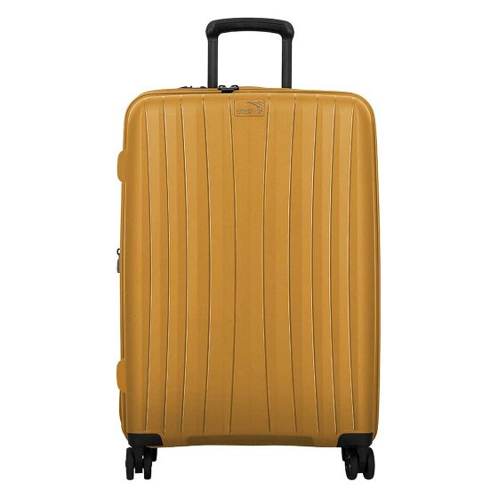 Jump Enais 4 wielen Trolley 66 cm met uitbreidingsplooi
