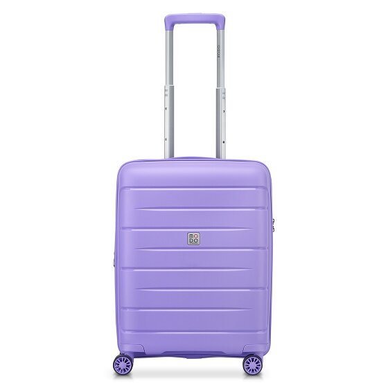 MODO by Roncato Starlight 3.0 4 wielen Cabinewagen 55 cm met uitbreidingsplooi