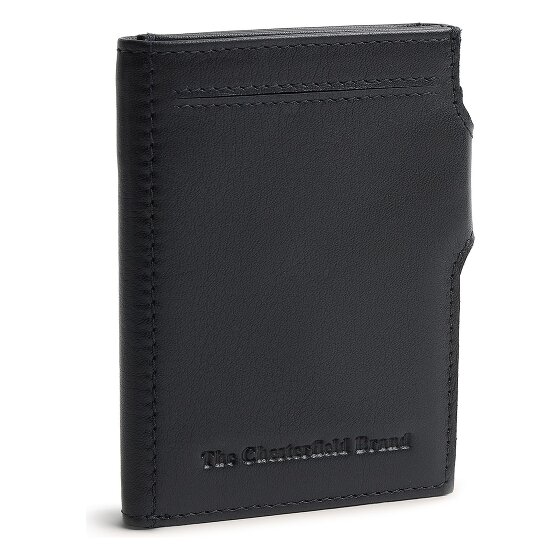 The Chesterfield Brand Ebro Creditcardhouder RFID-bescherming Leder 7.5 cm