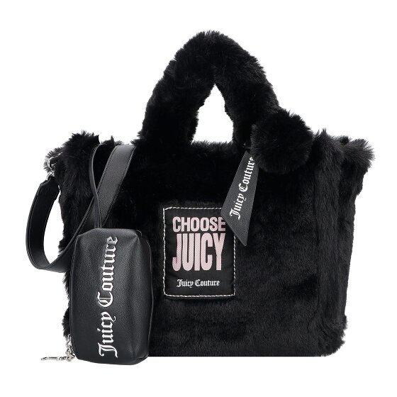 Juicy Couture Iris Fur Shopper Tas M 32 cm