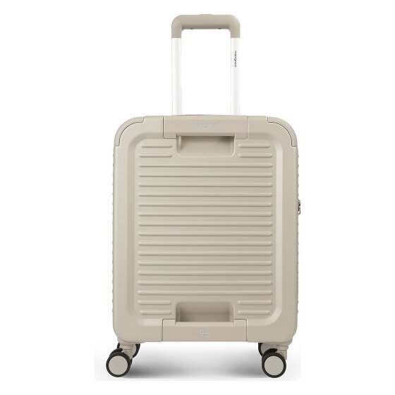 Hedgren Raku 4 wielen Cabinewagen XS 55 cm