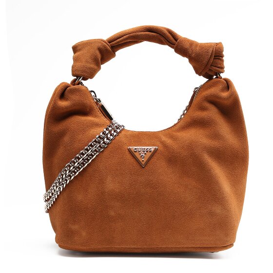 Guess Isotta Handtas Leer 21 cm