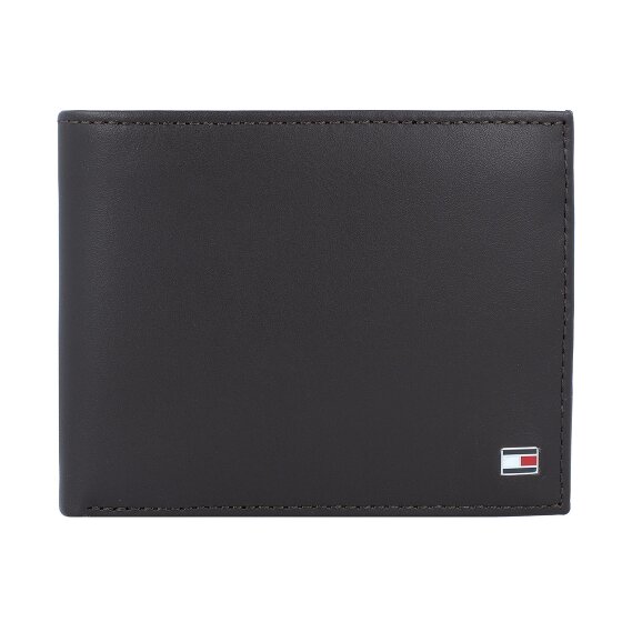 Tommy Hilfiger Eton portemonnee leer 12,5 cm
