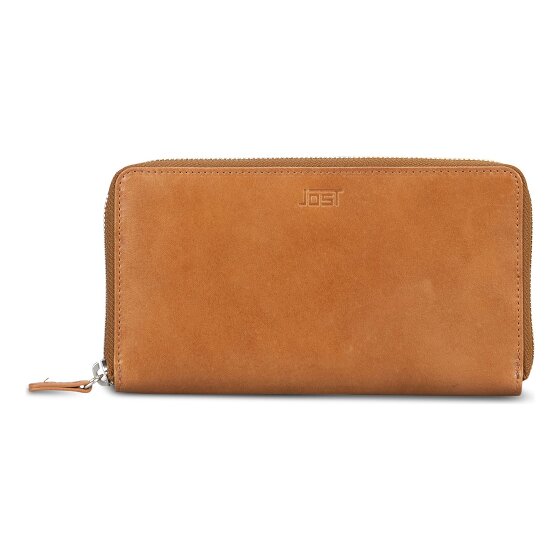 Jost Rana Portemonnee RFID-bescherming Leer 19 cm