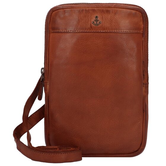 Harbour 2nd Anchor Love Benita 2 Smartphonehoesje Leder 14 cm