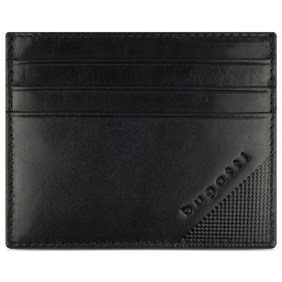 bugatti Nobile Kredietkaart etui RFID-bescherming Leer 10 cm