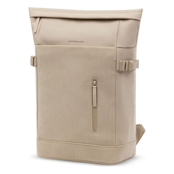 Kapten & Son Helsinki Dagrugzak 46 cm Laptop compartiment