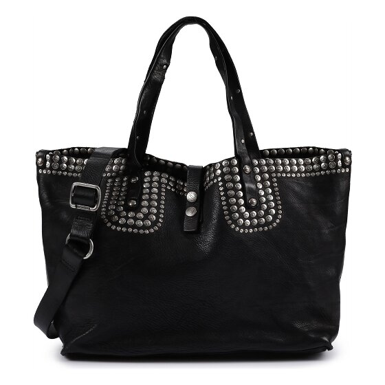 Campomaggi Bella Shopper Tas Leer 36 cm