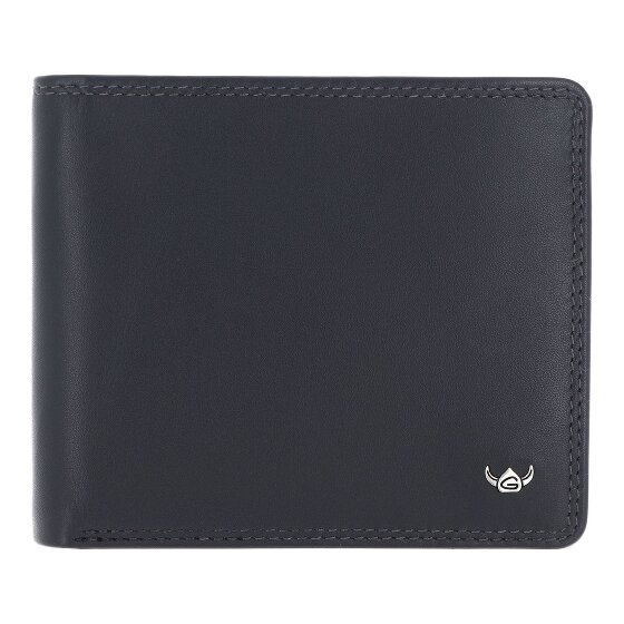Golden Head Polo Portemonnee RFID-bescherming Leder 12 cm