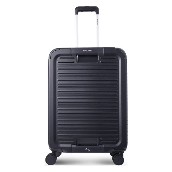 Hedgren Raku 4 wielen Trolley 65.5 cm met uitbreidingsplooi