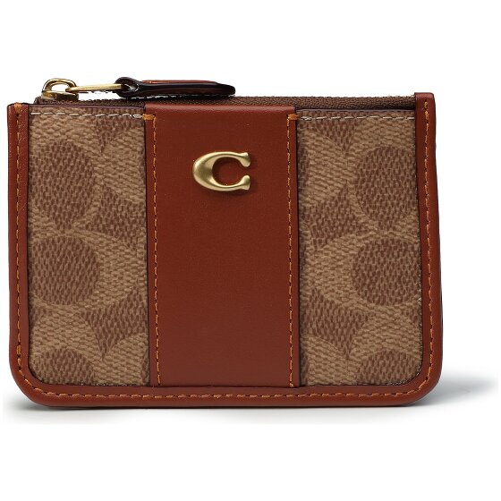 Coach Sleutel portemonnee 11 cm