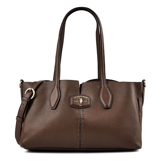U.S. Polo Assn. Chestnut Schoudertas 33 cm