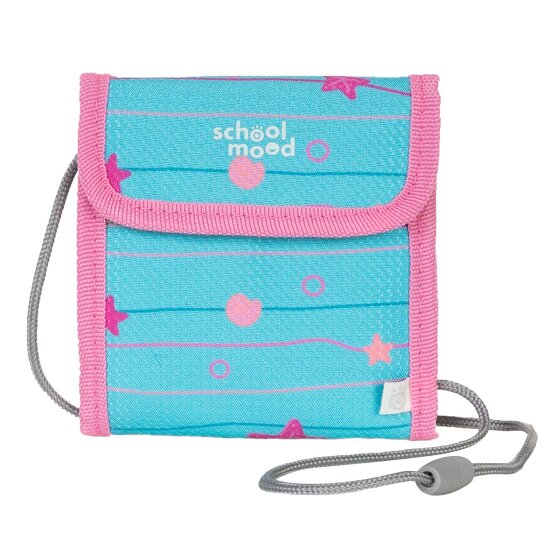 School-Mood Borstzak 11 cm
