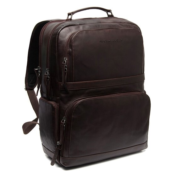 The Chesterfield Brand Lennox Zakelijke rugzak Leer 42 cm Laptop compartiment