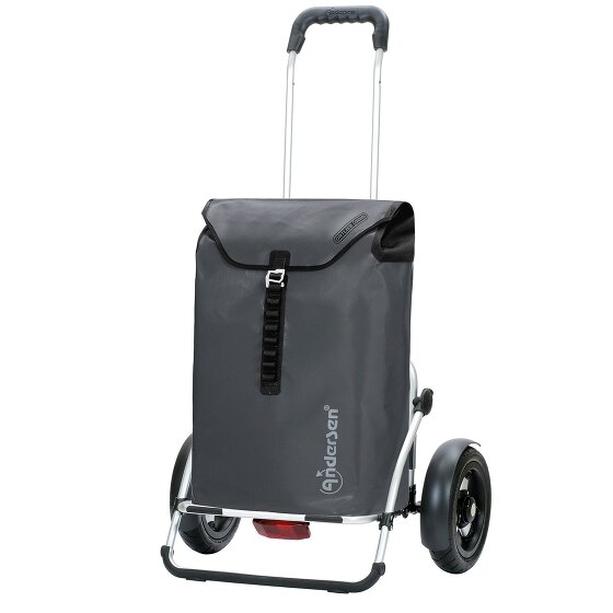 Andersen Shopper Royal Shopper Plus Ortliebe Winkelwagen 65 cm