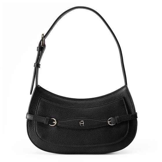 AIGNER Cavallo Schoudertas Leer 26 cm
