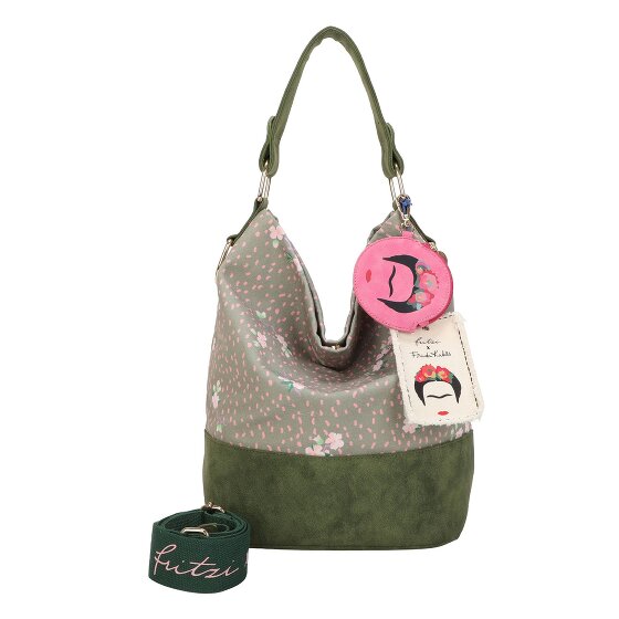 Fritzi aus Preußen Fritzi x Frida Kahlo Schoudertas 37 cm