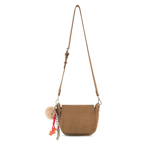 FredsBruder Playful Crossbody tas Leder 22 cm